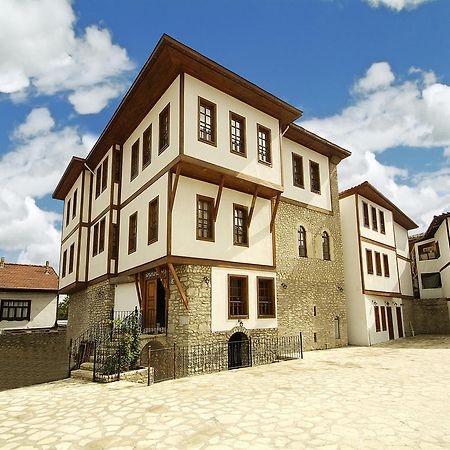 Hotel Kardelen Konaklari à Safranbolu Extérieur photo