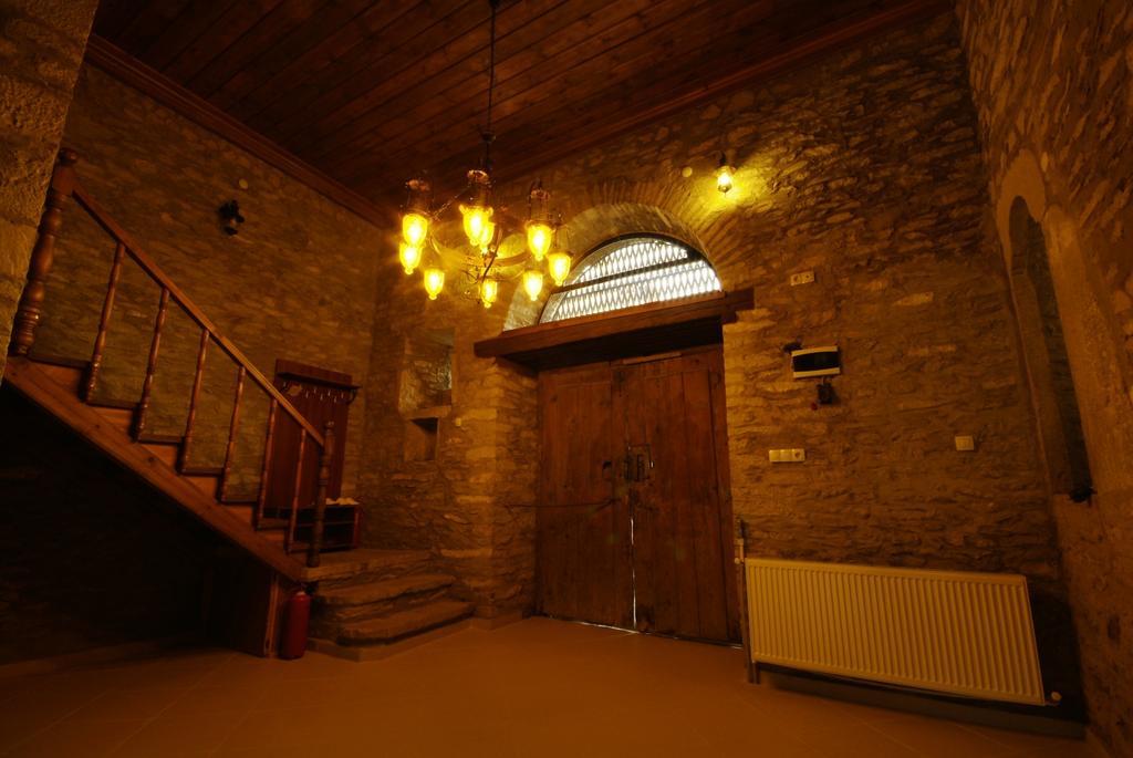 Hotel Kardelen Konaklari à Safranbolu Extérieur photo