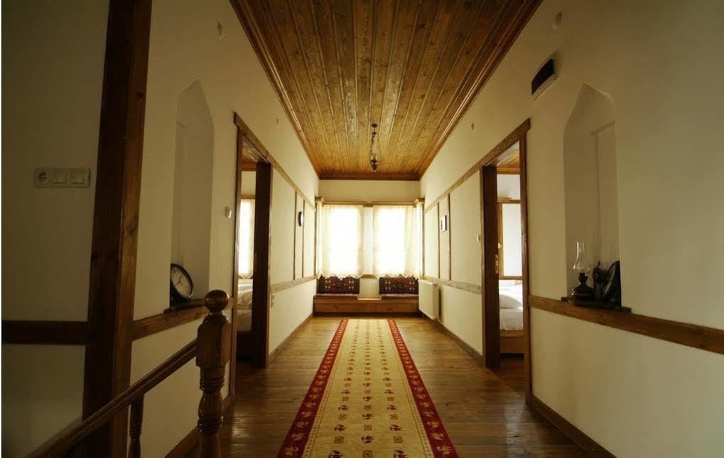 Hotel Kardelen Konaklari à Safranbolu Extérieur photo