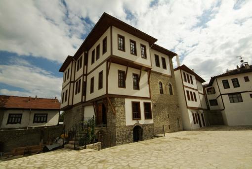 Hotel Kardelen Konaklari à Safranbolu Extérieur photo