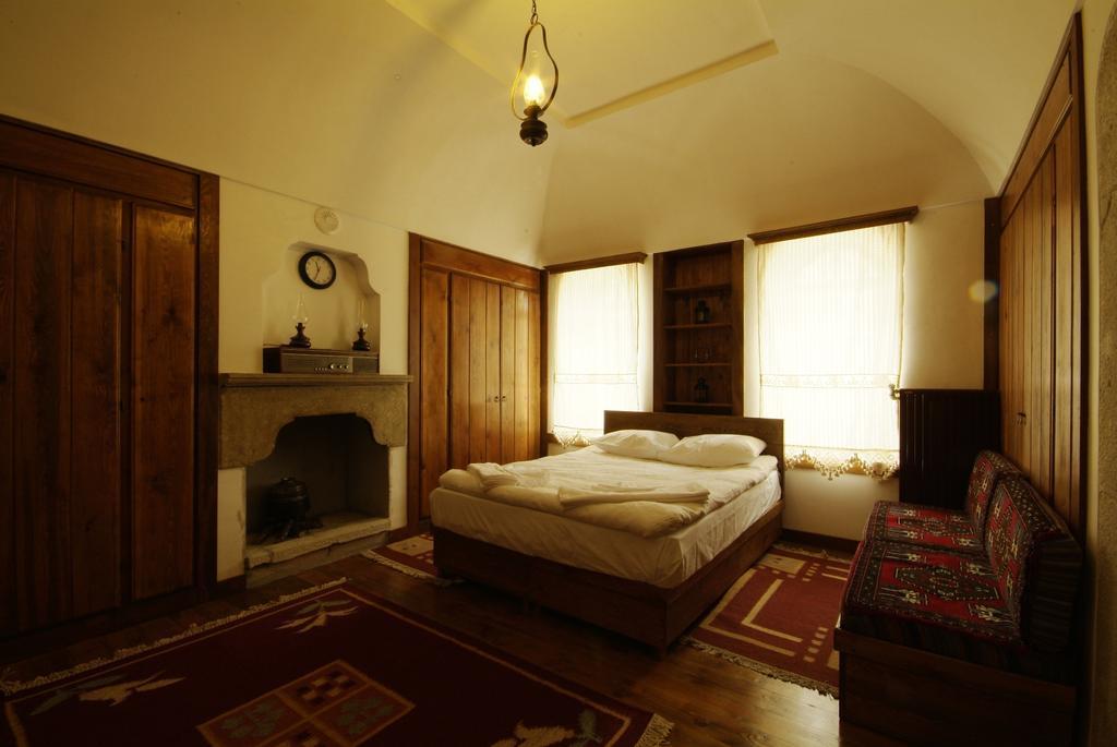 Hotel Kardelen Konaklari à Safranbolu Chambre photo