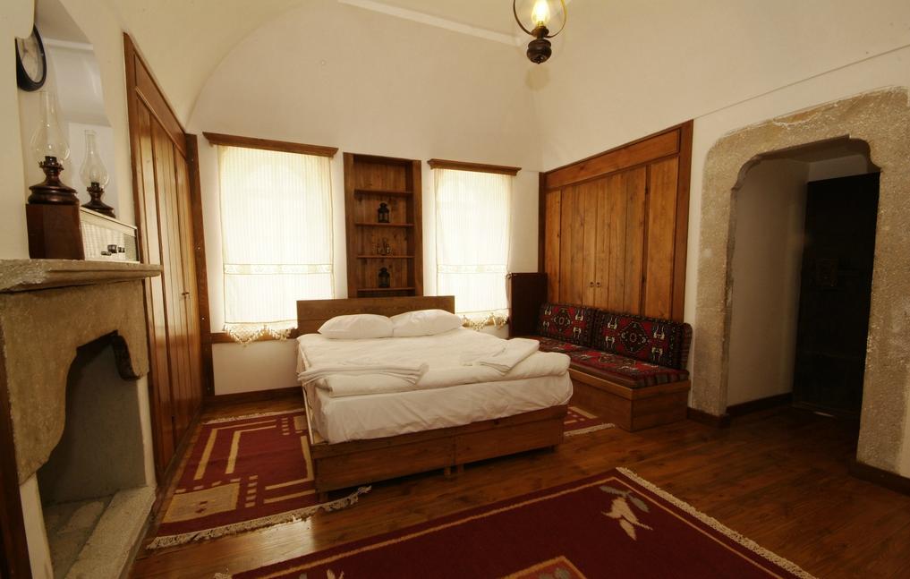Hotel Kardelen Konaklari à Safranbolu Chambre photo