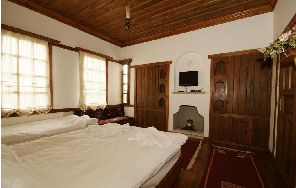 Hotel Kardelen Konaklari à Safranbolu Chambre photo