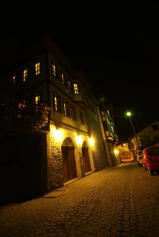Hotel Kardelen Konaklari à Safranbolu Extérieur photo