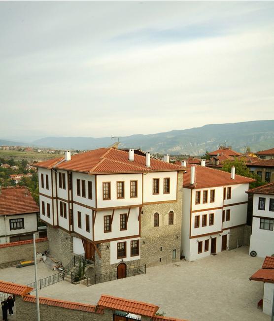 Hotel Kardelen Konaklari à Safranbolu Extérieur photo