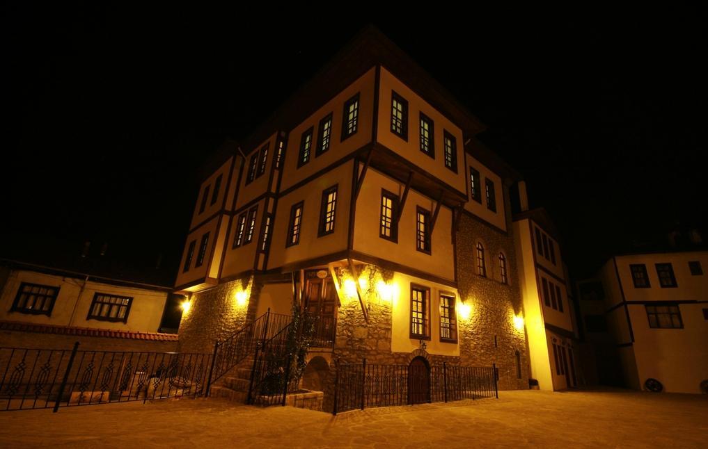 Hotel Kardelen Konaklari à Safranbolu Extérieur photo