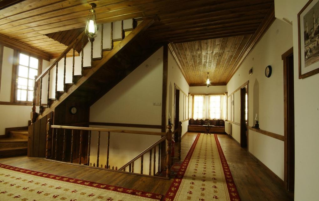Hotel Kardelen Konaklari à Safranbolu Extérieur photo