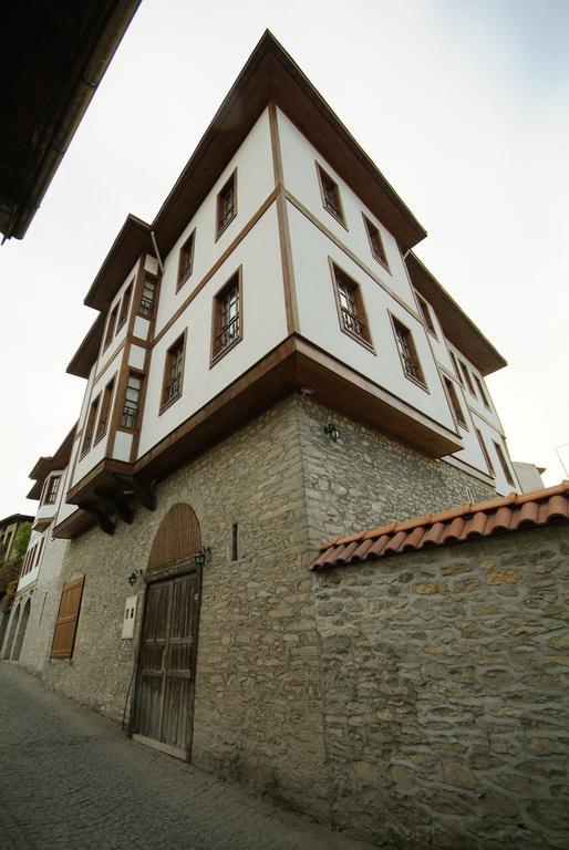 Hotel Kardelen Konaklari à Safranbolu Extérieur photo