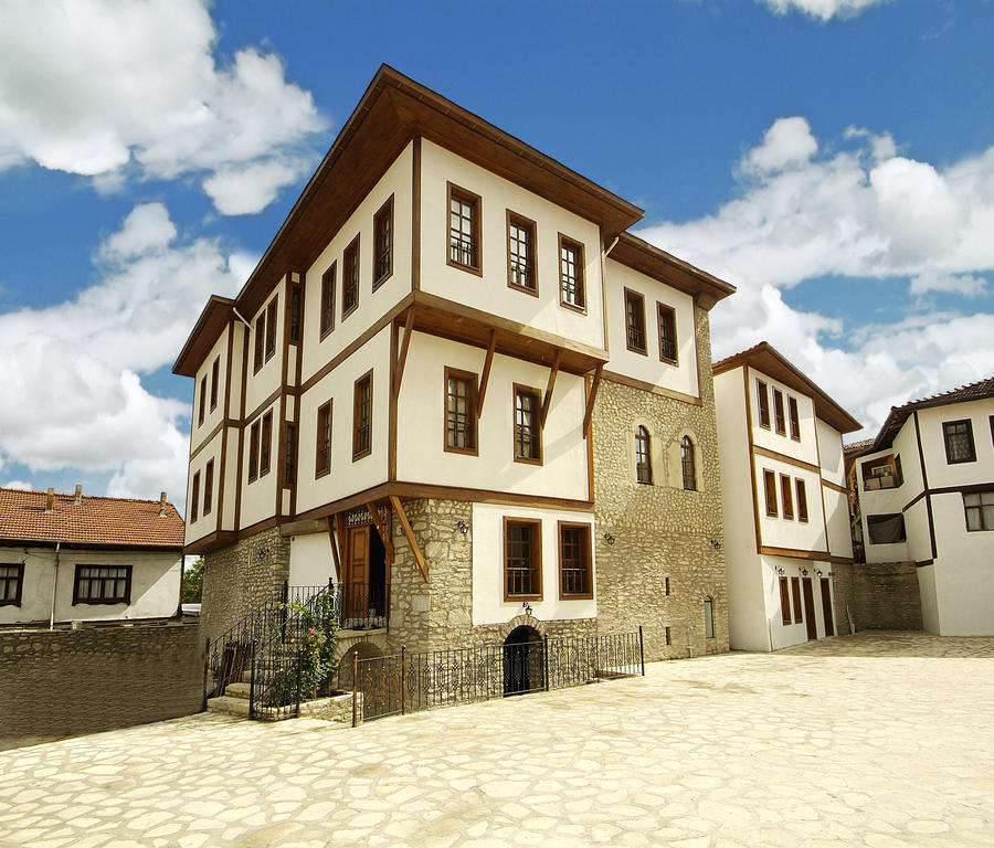 Hotel Kardelen Konaklari à Safranbolu Extérieur photo