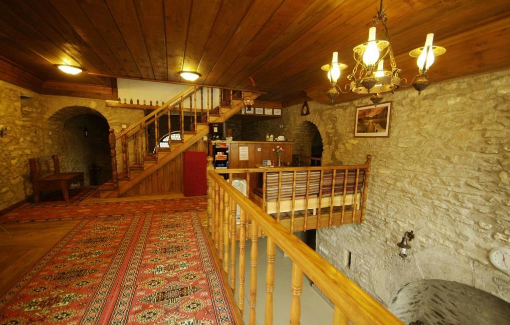Hotel Kardelen Konaklari à Safranbolu Extérieur photo